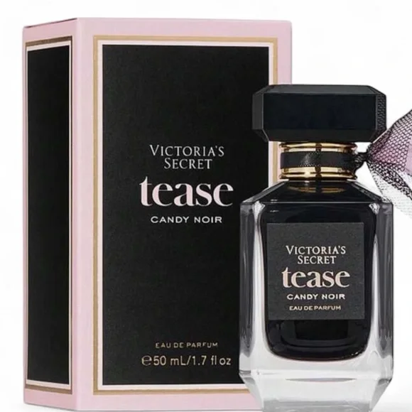 NWT Victoria's Secret Tease Candy Noir